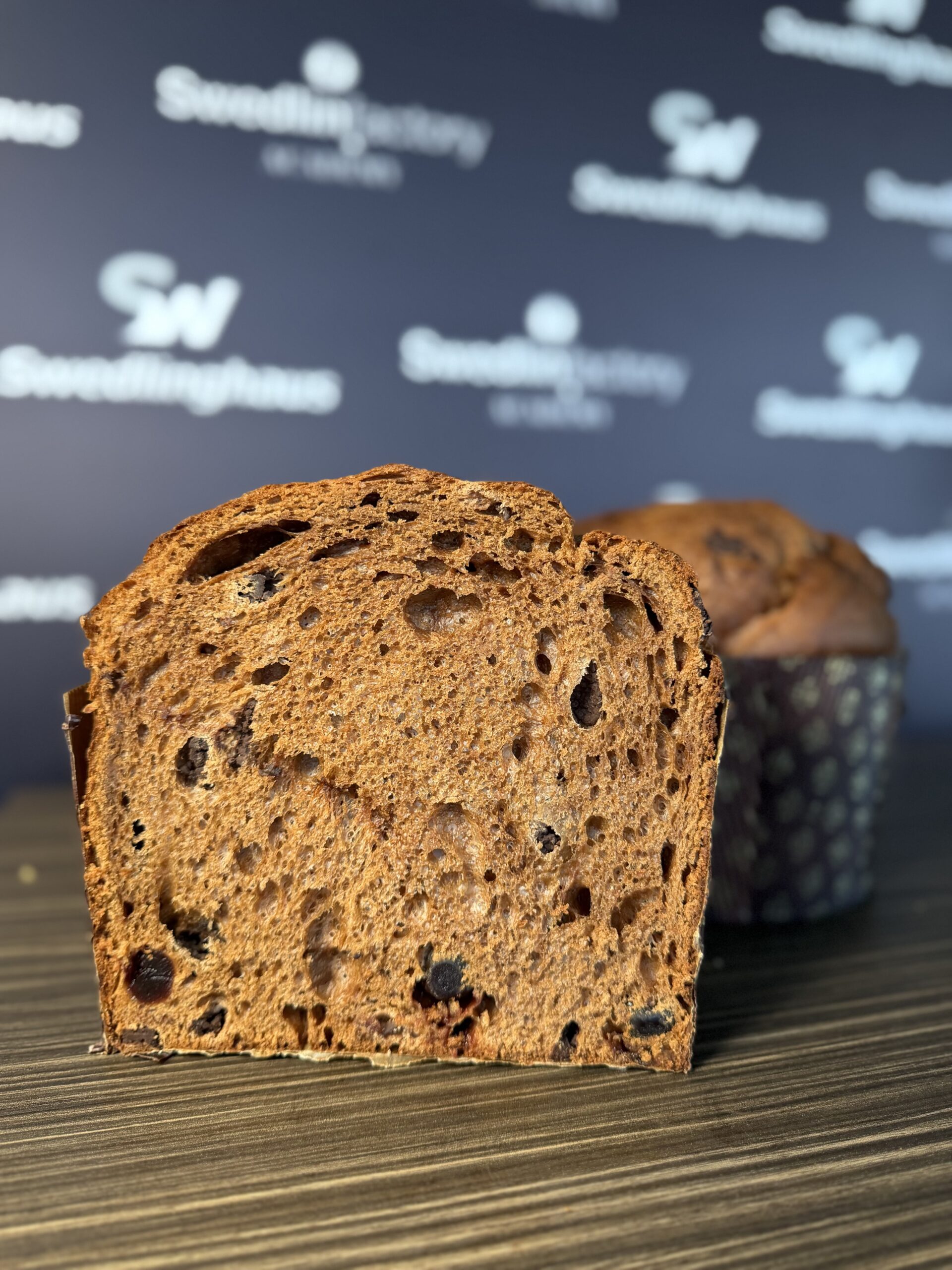 Panettone Artigianale - CIOCCOLATO E AMARENA