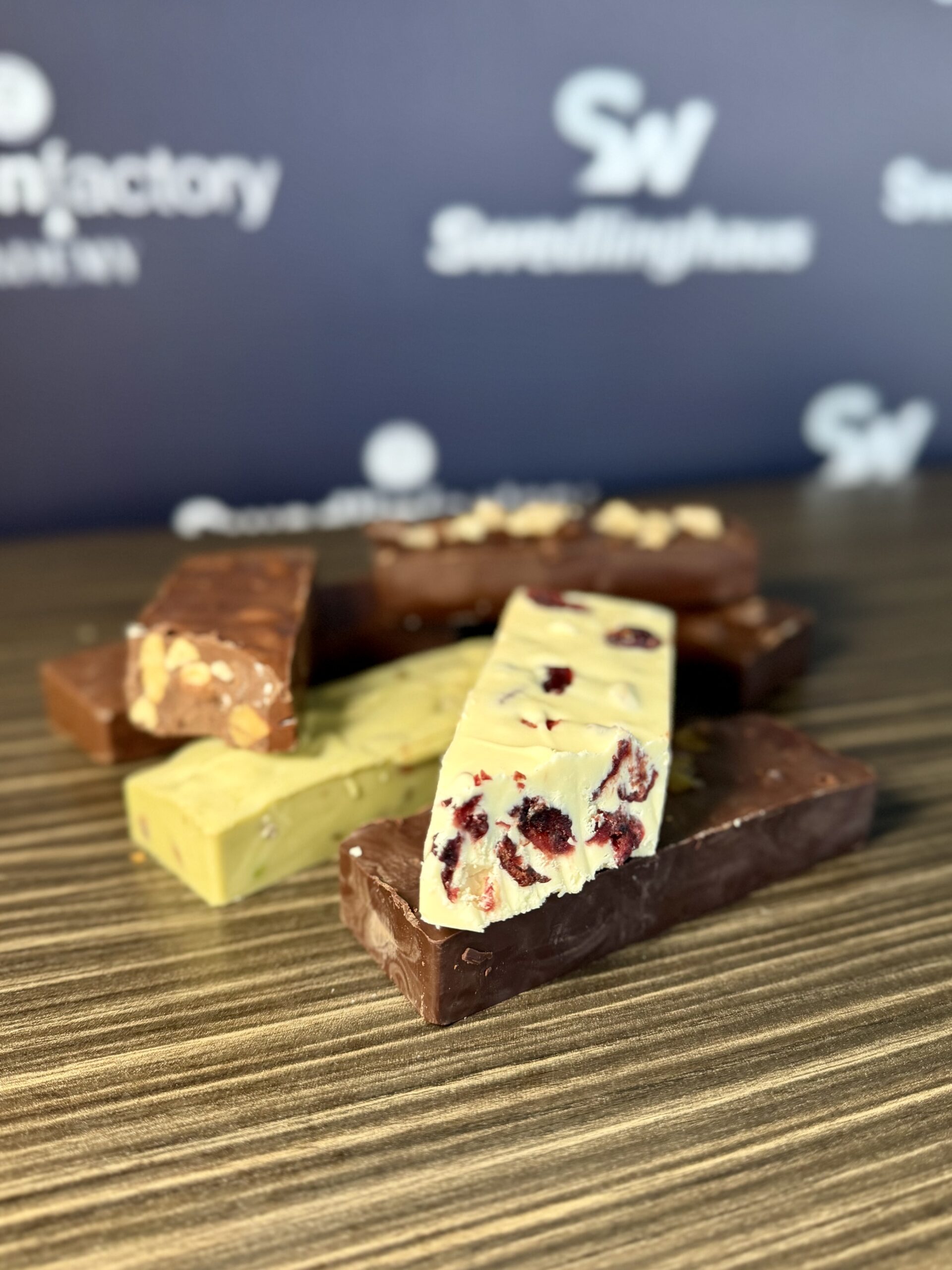 TORRONE ARTIGIANALE - gusto a scelta